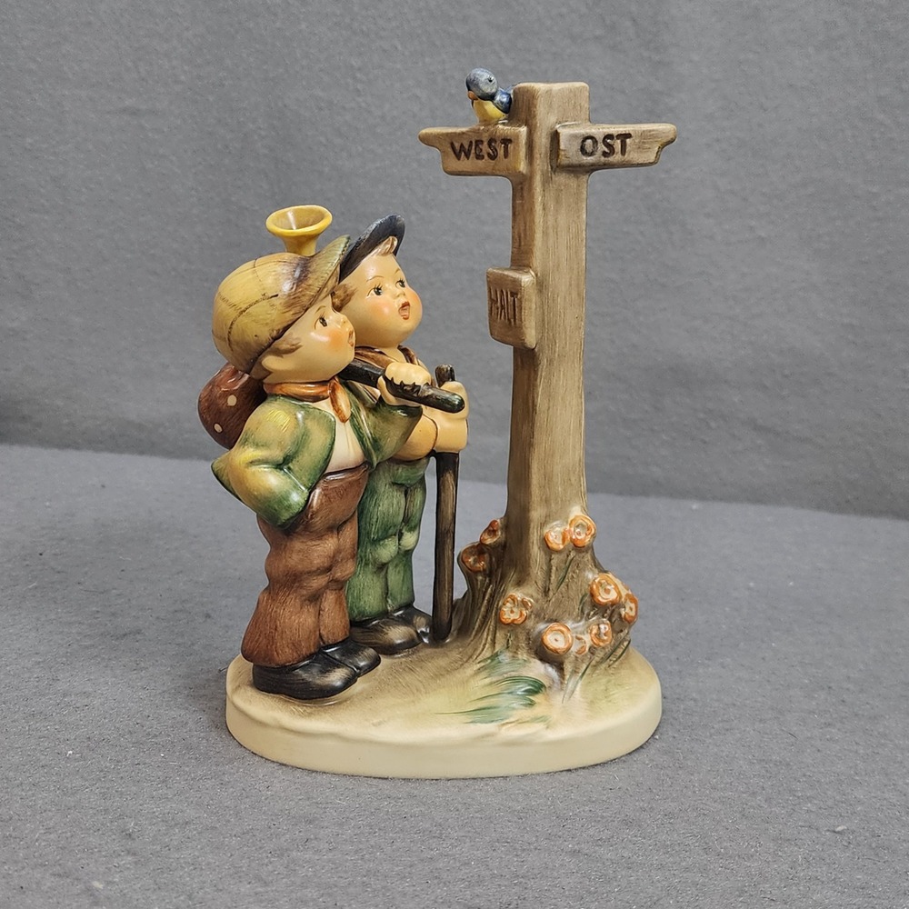 Hummel Goebel Crossroads 331‎ Limited Edition Celebration of Freedom 6 3/4" VTG